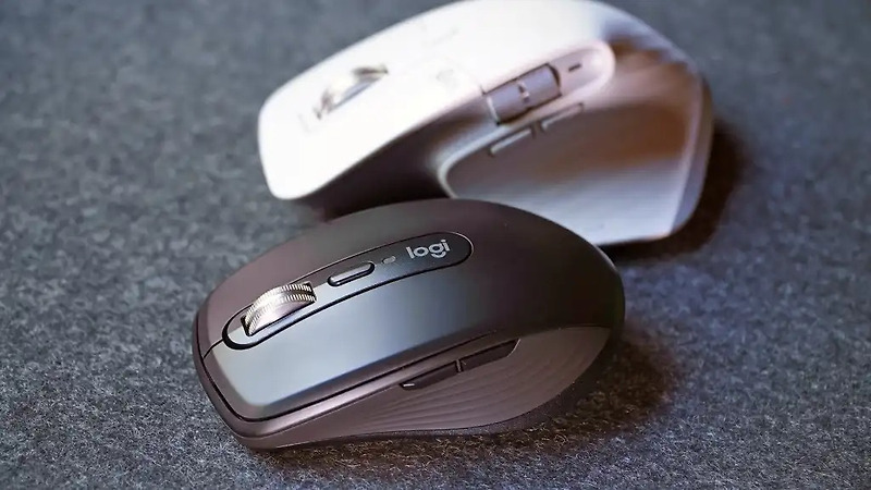 [제품리뷰] 로지텍 MX 애니웨어 3S :  최고의 휴대용 마우스
