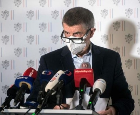 체코 정부 러시아 외교관 추방 18명