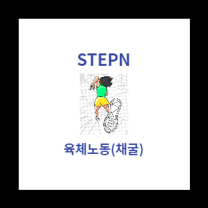 STEPN (스테픈) : 채굴 준비.