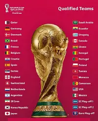 카타르 월드컵 전체 일정 순서대로 보기