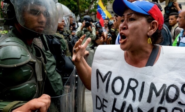 부자나라 산유국 베네수엘라가 몰락한 이유는?