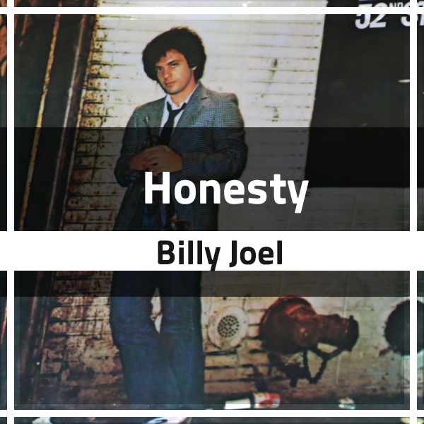 Billy Joel Honesty, Lyrics 뮤직비디오 가사 해석