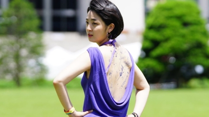 류호정 의원의 타투 집회 이유, 문신시술 합법화 법안 발의