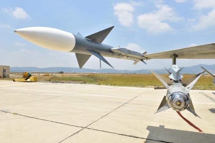 Rafael사, I-Derby ER 공대공 미사일 개발 완료 - 2021.02.28