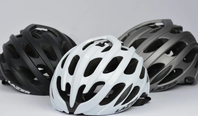 로드 바이크 - 자전거 헬멧을 선택하기