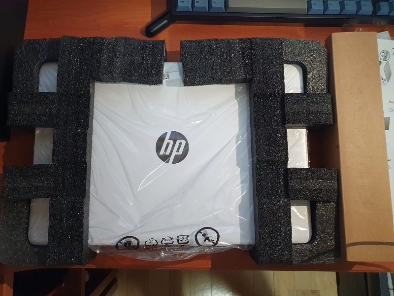 HP 15s-fq1008TU 인강용 노트북 종합 정보 선물 세트 - 1 -