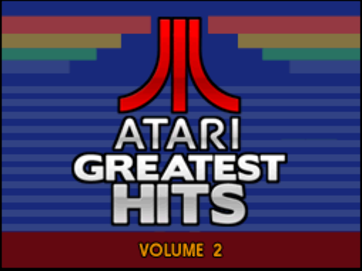 (NDS / USA) Atari Greatest Hits Volume 2 - 닌텐도 DS 북미판 게임 롬파일 다운로드