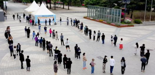 인천 초등학교 집단감염, 총 23명