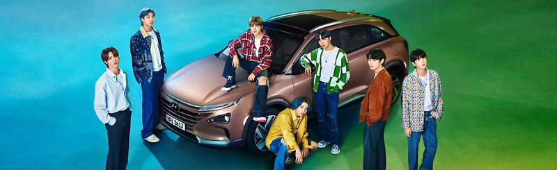 [방탄광고] Hyundai x BTS | For tomorrow, we won't wait