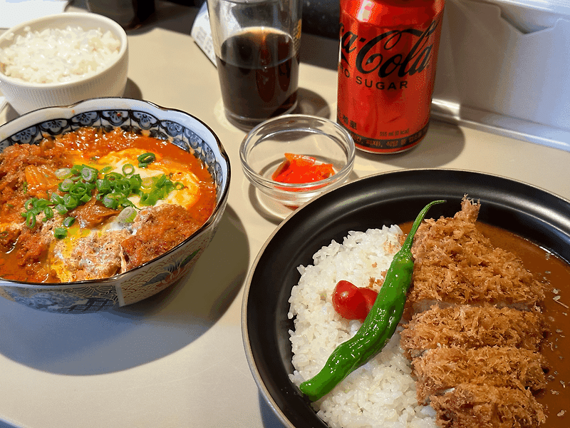 [성수 맛집] '카린지_린가네 스낵바'의 점심 / 일본 갬성