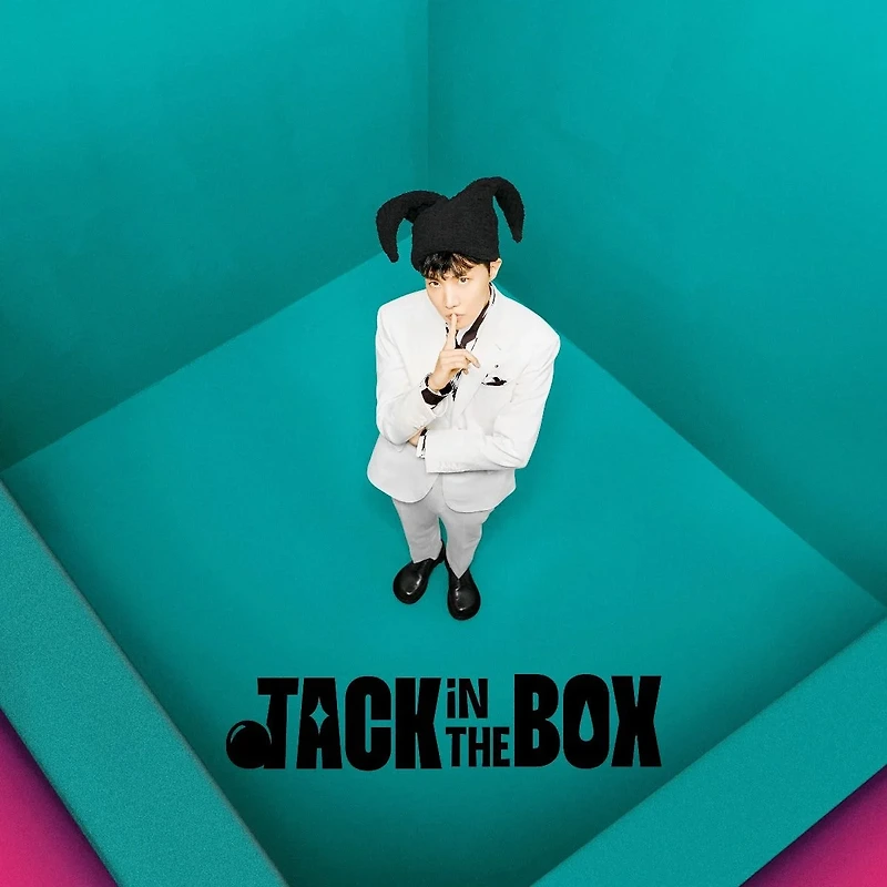 방탄소년단 제이홉 솔로 앨범 Jack In The Box 구성, 구입처, 특전 정보