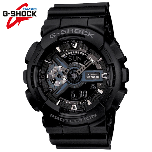 지샥 G-SHOCK(GA-110-1BDR)