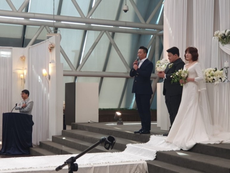 배정근 나이 김단하 개그맨 결혼 남편 와이프 부인 아내 고향 가족 자녀