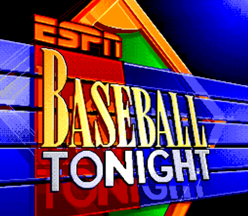 SNES ROMS - ESPN Baseball Tonight (EUROPE / 유럽판 롬파일 다운로드)