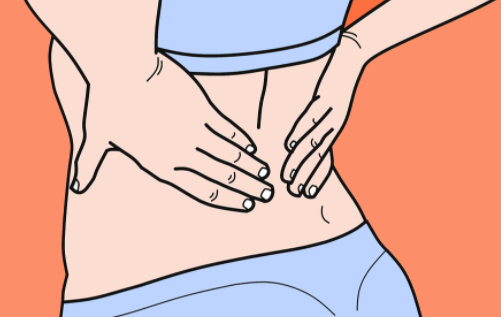 허리통증 없애는 방법 다섯가지