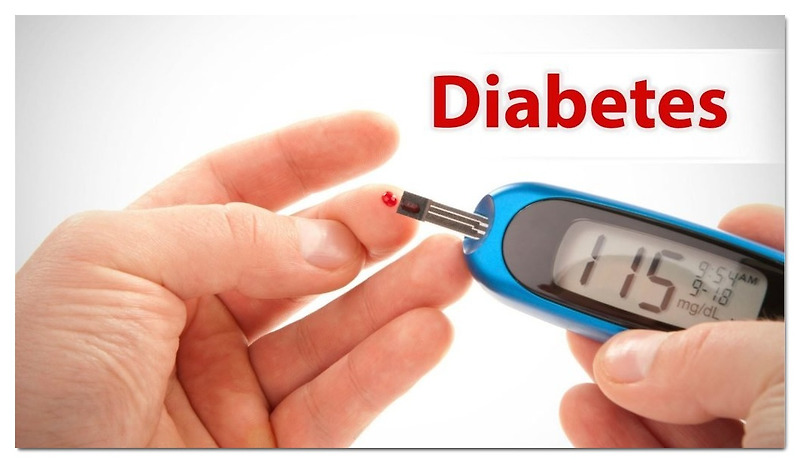 diabetes 당뇨병