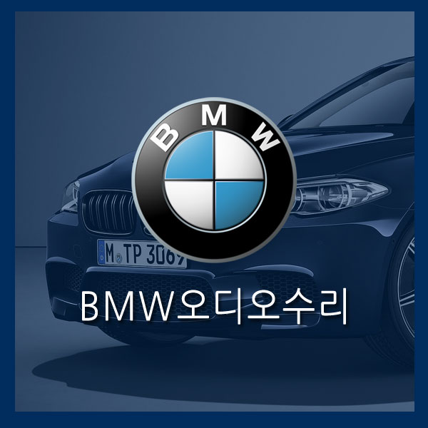 [BMW오디오수리]수입차오디오수리 BMW CCC,CIC,NBT 카오디오수리 E60/530Li/525Li/523Li/M5/M6/740i/750i순정카오디오수리