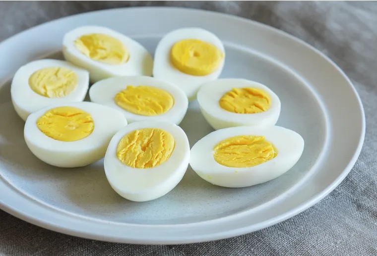 반숙 계란 삶기 시간 달걀 완숙 삶는법 총정리