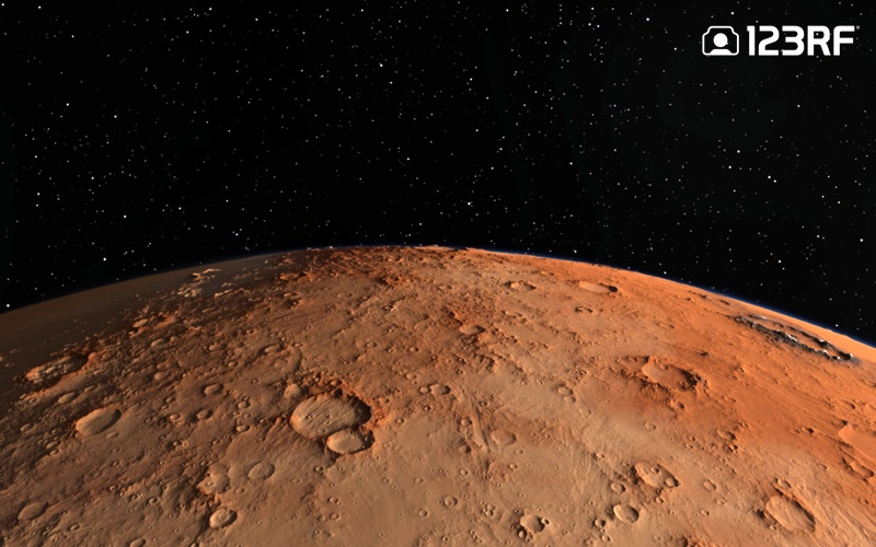 2020 올해는 화성 탐사의 해 : 화성 이미지 모음