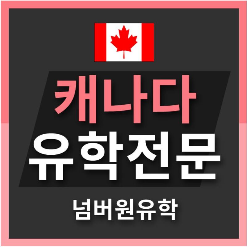 #청주유학원 캐나다 밴쿠버 어학원들  대면수업 오픈해요!
