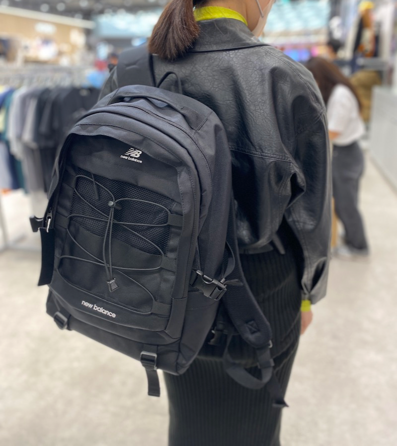 신학기 가방 쇼핑 - 브랜드별 노트북 백팩 착용후기