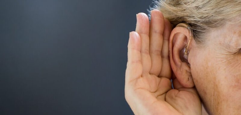 [연구] 언어 청각장애-난청은 치매의 위험 요소가 될 수 있습니다.