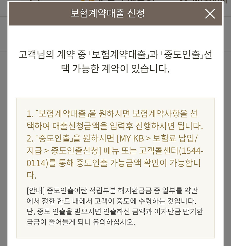 보험사 계약대출 받을 때 궁금한 점 해결 ! 약관대출과 중도인출의 차이는 뭘까?