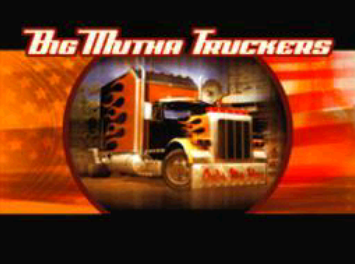 (NDS / USA) Big Mutha Truckers - 닌텐도 DS 북미판 게임 롬파일 다운로드