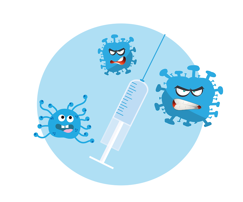포스트 코로나19 시대 필수! 독감(인플루엔자) 3가 4가 백신 차이, 중요성