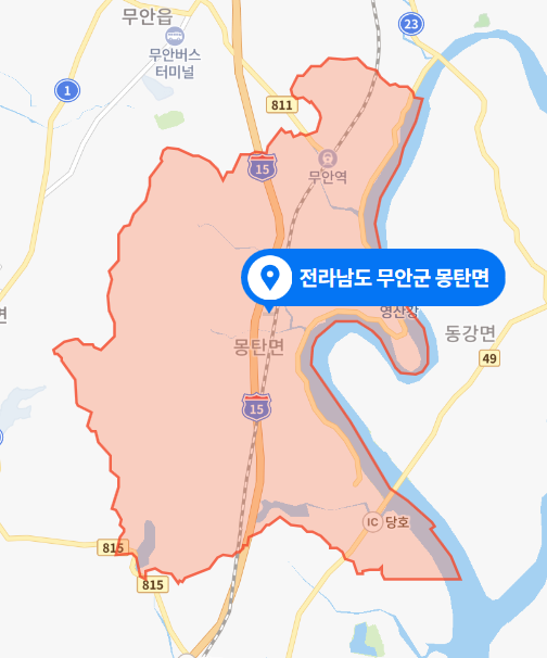 전남 무안군 몽탄면 살인사건 (2021년 12월 11일)