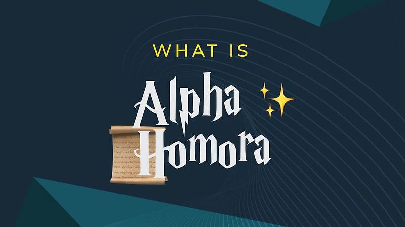 알파 호모라(Alpha Homora) 소개 - 이자농사도 레버리지 가능?