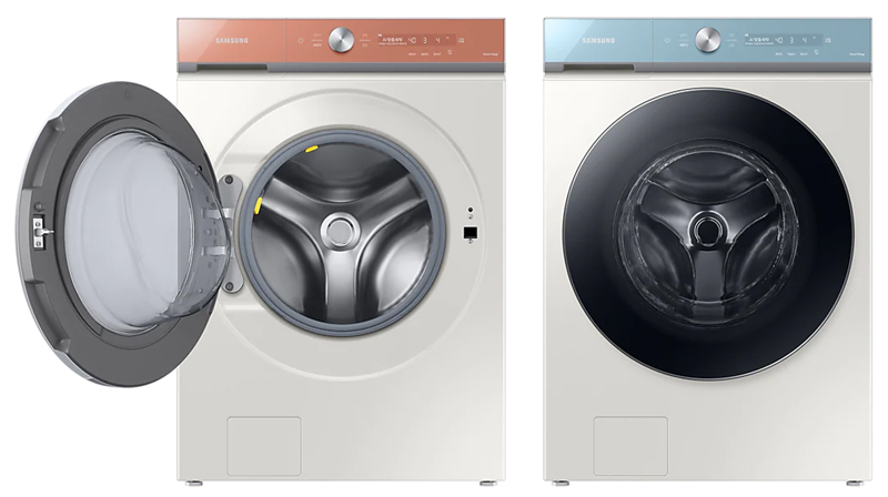 삼성 비스포크 세탁기 22년형, 21년형 대비 차이는?