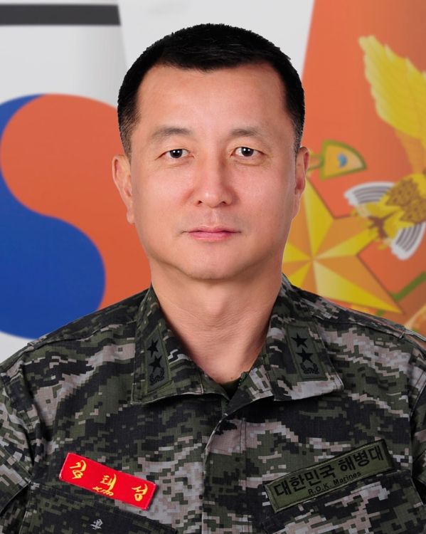 김태성 해병대사령관 프로필