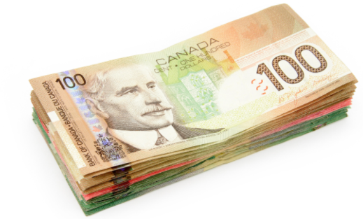 (환율) 캐나다 달러가 미국 달러 인덱스 강세에도 불구하고, WTI 덕분에 강세를 유지하고 있는 것 같습니다.