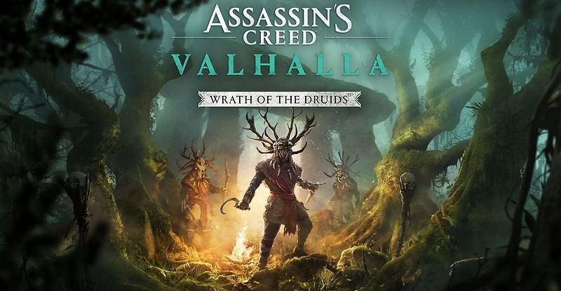 어쌔신 크리드 발할라 (Assassin's Creed Valhalla) Ireland DLC, 5 월로 연기