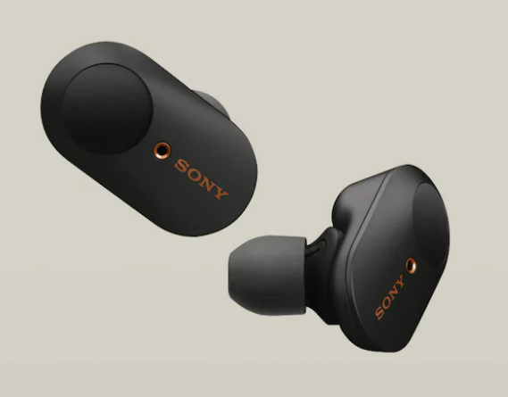 블루투스 이어폰 리뷰 - Sony WF1000XM3 (쿠팡 53% 할인 판매, 무선이어폰)