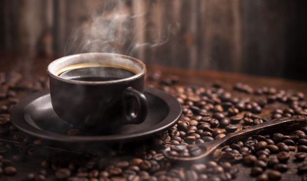 아침 식사와 함께 마시는 커피의 효능