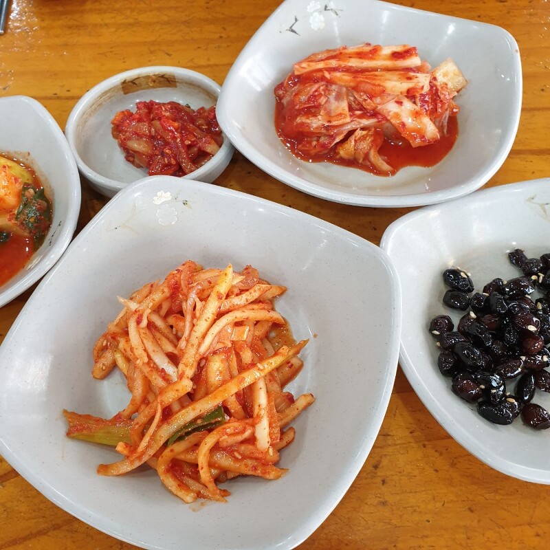 구월동 동해동태탕 동태찜 해장하기 좋은 음식