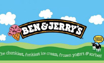 편의점 아이스크림, 벤앤제리스 (BEN&JERRY'S) 아이스크림 집으로 주문해먹기