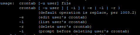 [서버관리] 우분투 Ubuntu Crontab -e 를 명령어를 통한 실행  및 설정