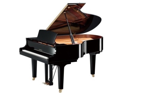 피아노 중추적인 역활을 하는 표현력이 풍부한 건반악기