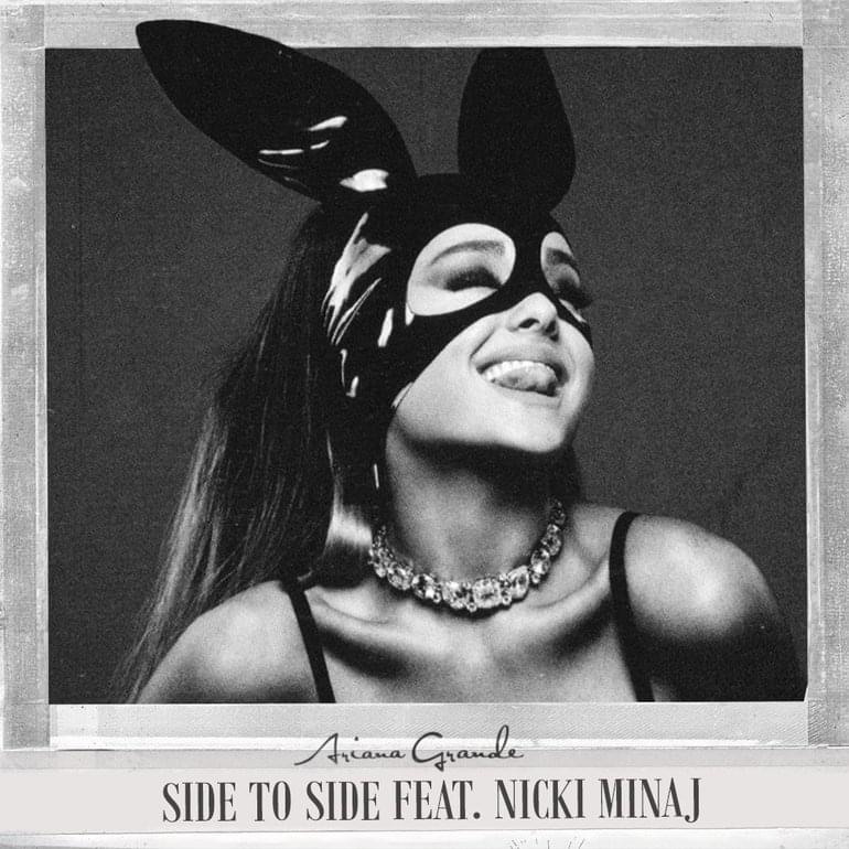 아리아나 그란데 (Ariana Grande) - Side To Side (ft. Nicki Minaj) 가사/번역