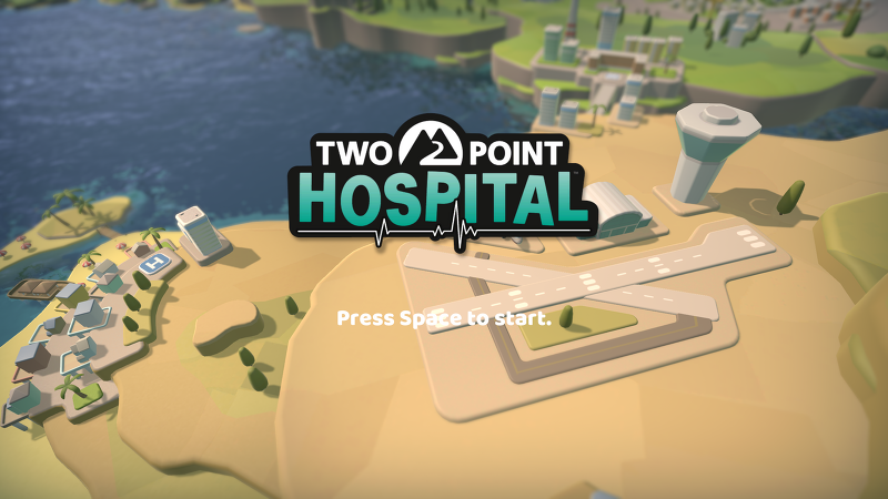 [게임 리뷰] Two Point Hospital<투 포인트 하스피털>_XBOX 게임패스, 스팀 게임