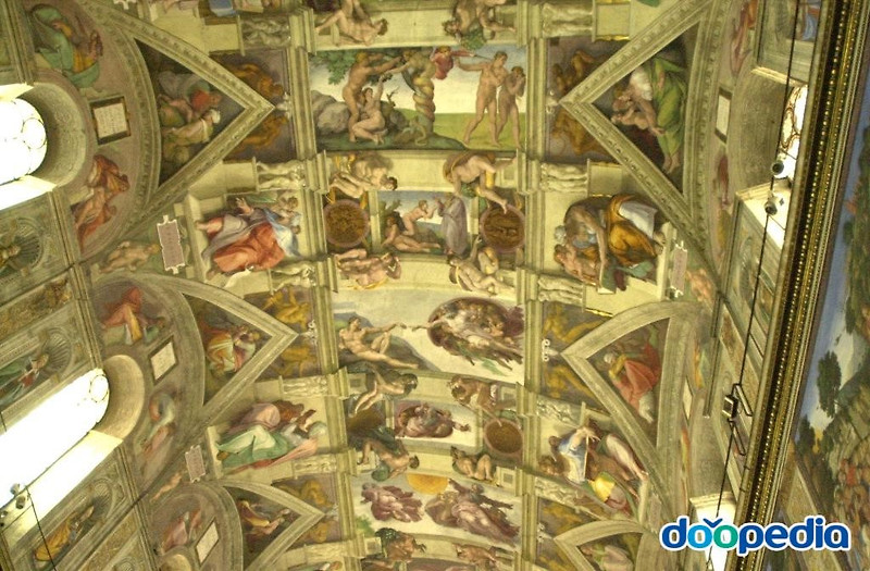 미켈란젤로 (Michelangelo di Lodovico Buonarroti Simoni)