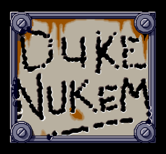 (GBC / USA) Duke Nukem - 게임보이 컬러 북미판 게임 롬파일 다운로드