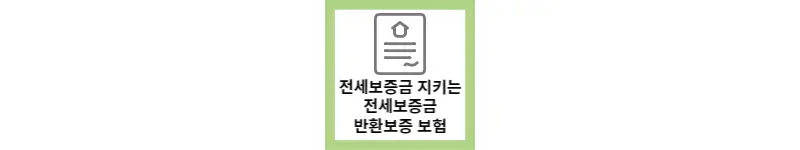 전세보증금 반환보증보험 신청방법(feat. 깡통전세)