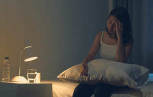 불면이나 낮의 졸음…… 여성에게 발병하기 쉬운 수면 장애란