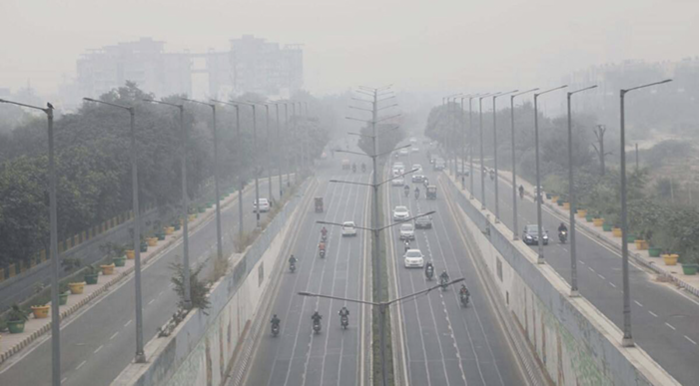전세계 국가 수도 대기오염 순위에서, 인도 뉴델리가 최악 방콕 42위