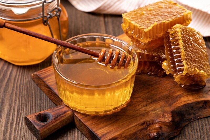 꿀의 효능 7가지