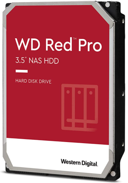 아마존에서 Western Digital 4TB WD Red Pro 구매 이유 및 개봉기( as 보증기간 5년 )
